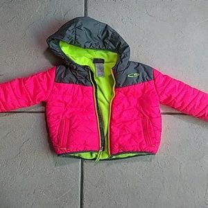 Winter jacket